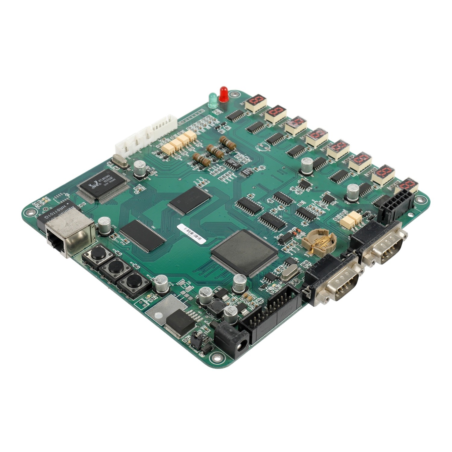 multilayer 800mm*508mm Printed Circuit Board Fabrication HASL OSP