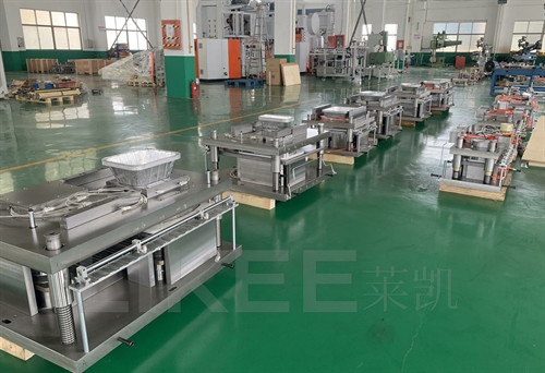 Imported From Japan Punching Mould For Making Aluminum Foil Container Machine