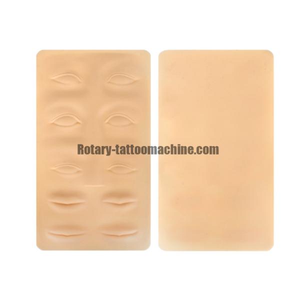 tattoo practice skin