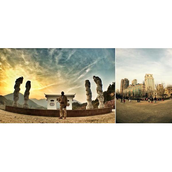 Silver Black Golden Universal Phone Camera Lens 3 In 1 With ISO9000 Approved