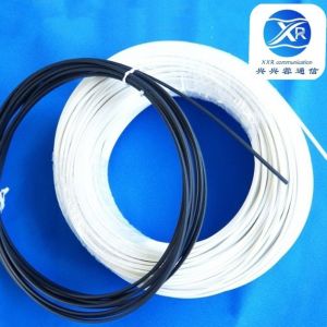 China FTTH Fiber Loose Tube Hytrel Material Fiber Optic Buffer Tube wholesale