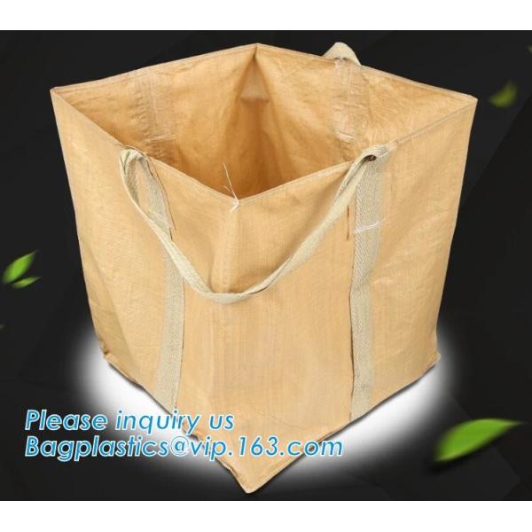 BITUMEN BIG BAGS, FOOD GRADE BIG BAGS, OIL BAG, BOTTOM SPOUT,INNER LINER BAG,FERTILIZER BAG, VENTILATED BREATHING BAG BI