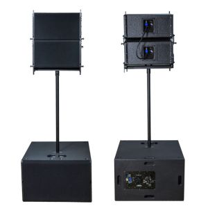 Buy cheap Single 10'' VERA10 Line Array Sound System With Neodymium Drivers from wholesalers