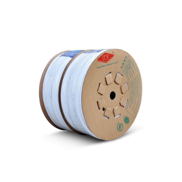 1/4" Pore Size Water Filtration Tube Eco Friendly Water Treatment Project Tube