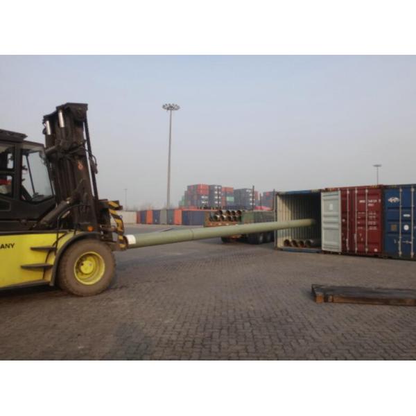 High Quality Nickel Alloy Pipe ASTM B619 HastelloyB2 OD 4inch 114.3MM Bright finishing