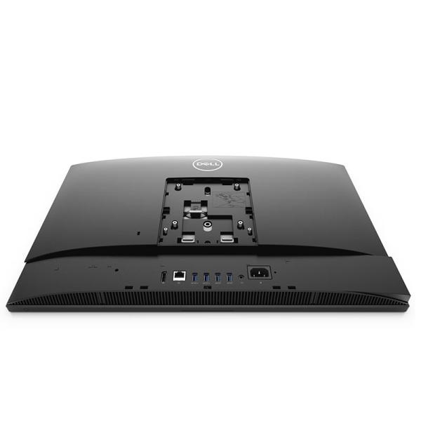 Dell Optiplex 5400 i3-12100 8G 256G 1T 23.8inch AIO Computer with Black Narrow Frame