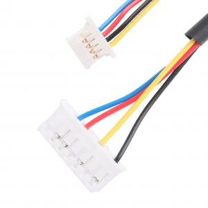 China ROHS MOLEX 41146-0500 To JST PHR-7 Wire UL1061 28AWG Cable OEM / ODM wholesale