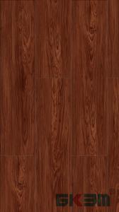 China Classical Modern Red Oak Luxury Vinyl SPC Flooring Plank LS-W8001 wholesale