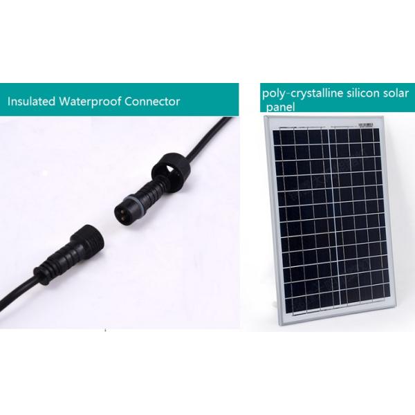 Solar Power LED Flood Light 10W 20W 30W 50W 100W