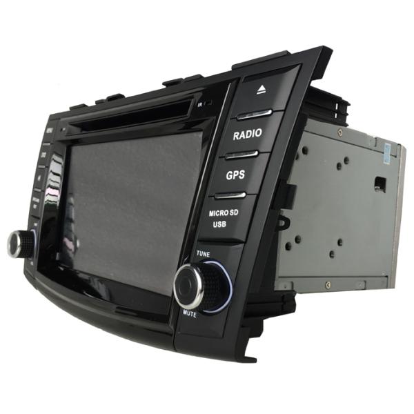 Suzuki Swift Ertiga 2011-2017 Android 10.0 IPS Touch Screen Car DVD Player Support OBD SUZ-7669GDA