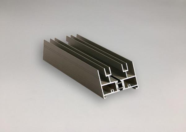 Quality Oxidation Resistance Anodized Aluminum Profiles ISO9001 , ISO14001 Approve for sale