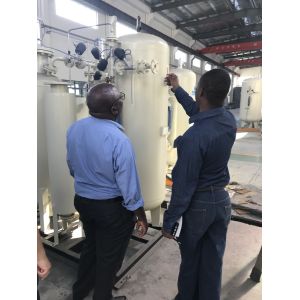 Hangzhou Chenrui Air Separator Installation Manufacture Co. Ltd