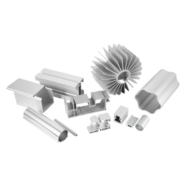 6000 Series Aluminium Alloy Profile For Quantum Boards