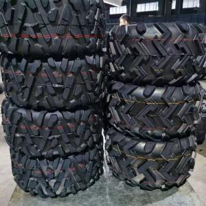 China Mud Tubeless ATV Tires Street Tires 25*8-12 For 4x4 All Terrain Motor Vehice wholesale