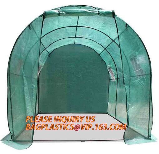 Indoor 5'X5' Hydroponic Grow Tent Kits Mylar Grow Tent 600D Gardening
