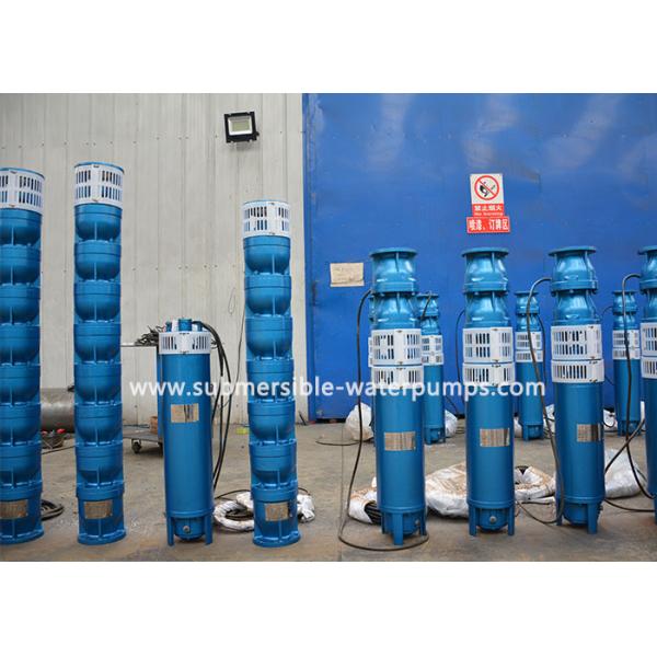240m3/H 30hp Agriculture Farmland Water Submersible Pump