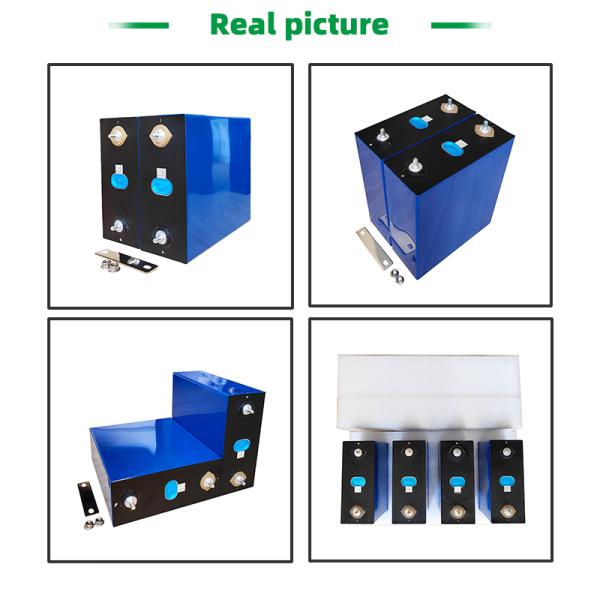 3.2V 280Ah Lifepo4 Cell EV LF280K Lithium Ion Battery For Solar Energy Storage System