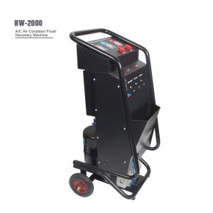 China 780W 4L/S AC Recycling Machine Portable R134a Recovery Machine wholesale
