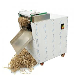 China Cutting Function Christmas Crinkle Filler Paper Machine Shredder Confetti Cut Machinery on sale