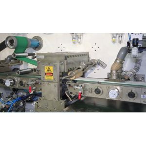 Mitsubishi System Remote Control 300kw Baby Diaper Machinery