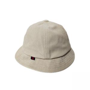 China Unisex Creamy Solid Color Lightweight Bucket Hat / Womens Winter Bucket Hats wholesale