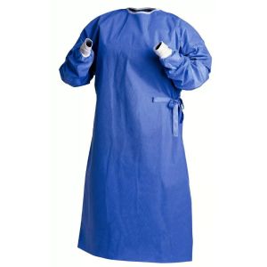 Lightweight 98x118cm Disposable Surgical Gown