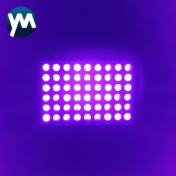 160W 4025mm Water Cooled Ultraviolet Flatbed Printer A4 Led UV Lamp for Water Cooling Uv Led Curing Lamp