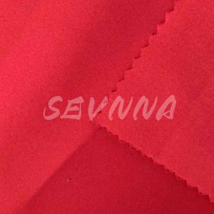 China Sustainable Wrinkle Resistant Recycled Polyester Fabric wholesale
