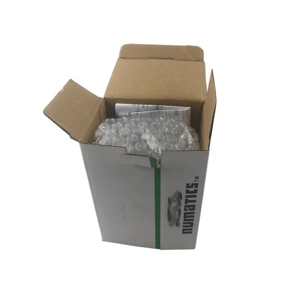 8220 Series Pneumatic Valve Normal Closed 8220G21 Pilot Operated 2 Way Solenoid Valve