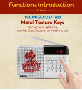 China Usb flash disk mp3 player on sale