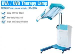 China Narrowband Lamps UVB Light Therapy Machine , Light Therapy Treatment For Psoriasis wholesale