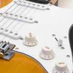 Custom Electric Guitar Speed Control Volume And Tone Knobs Surface Mount