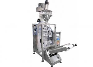 China Water Soluble Film Small Sachets Powder Packing Machine on sale