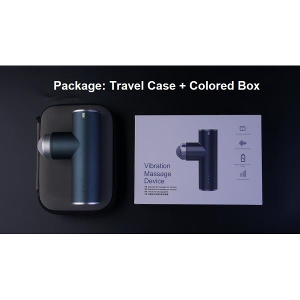 ODM Deep Tissue Massage Gun Quiet Handheld Percussive Massage Device