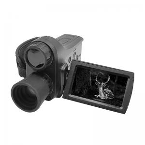China 4K Handheld Night Vision Camera 3'' Full View Screen For Tactics scouting hunting on sale