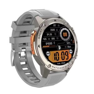 DM56 GPS Smart Watch with L1+L5 Dual Frequency, 1.43" AMOLED Display, 5ATM