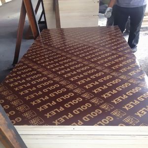 Buy cheap Marineplex Outdoor First-Class Hardwoods Brown Film Faced Plywood from wholesalers