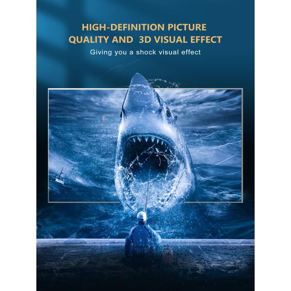 Bi Direction Premium HDMI Cable 4K HDR 6 Feet Ultra Fast