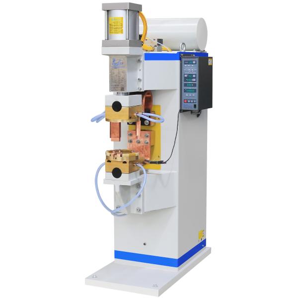 Steel Cover Spot Welding Machine , Pneumatic Projection Welding Machine