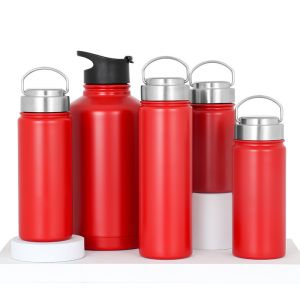 China 2 Litre Metal 304 Stainless Steel Water Bottles Flask wholesale