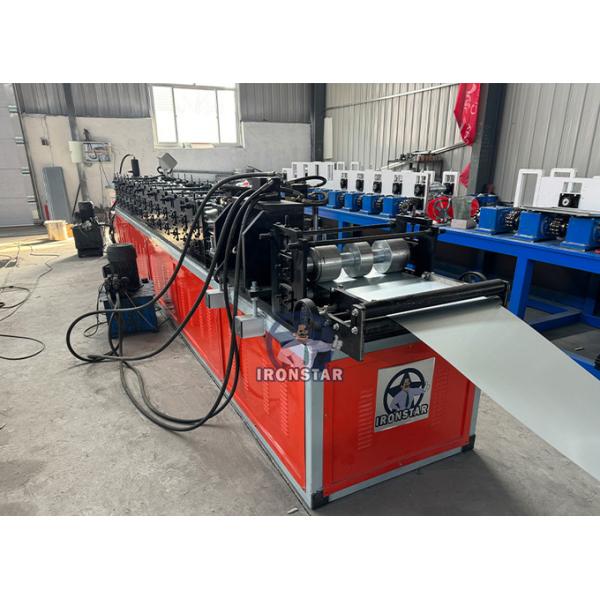 Wall cladding panel roll forming machine for Kazakstan Standing seam roll forming machine