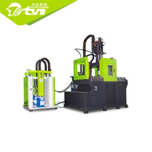 2 Ways Fully Automatic Injection Moulding Machine Silicone Foley Catheter