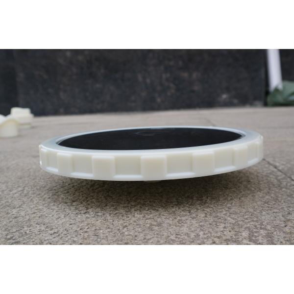 PTFE Fine Bubble Disc Diffuser Low Pressure Loss High Reliability Imported Linea