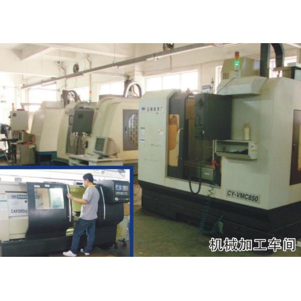 3 Element 316 Stainless Steel Electric Tubular Immersion Heater For Surface Finishing 13