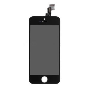China Black LCD Screen iPhone 5C Digitizer Replacement - Grade A on sale