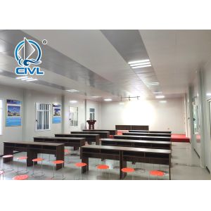 China Meeting Room Modern Prefab Houses , Prefab Modern Modular Container Houses wholesale