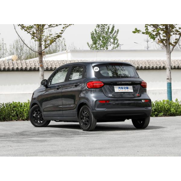 2024 LEAPMOTOR T03 Lingpao Front Drive Edition Electric Cars Left Hand Drive Size mm 4780*1905*1675
