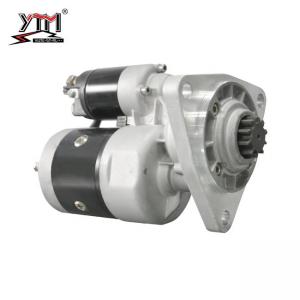 China 10T 2.7KW Tractors Engine Starter Motor For Belarus Caz Paz Mmz 9142780 9142980 on sale