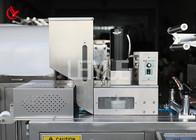 China Bubble Wrap Alu PVC Blister Packing Machine For Pharma 3.8KW on sale