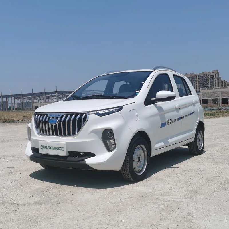 Latest Model New Energy Car China Supplier Hot Sales Electric Sedan Car for Adult